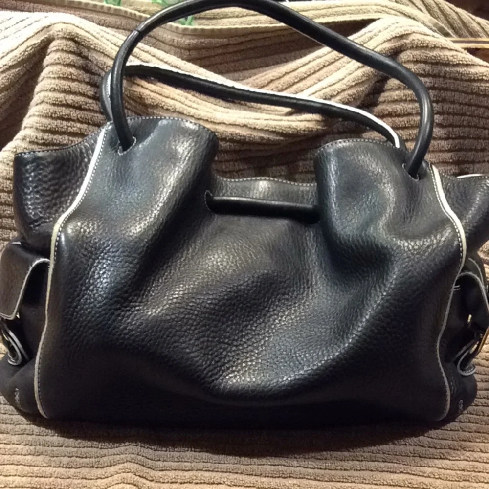 Cole Haan -  Leather Handbag